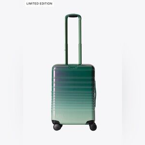 BRAND NEW!! Carry-On Roller 
in Wicked Green